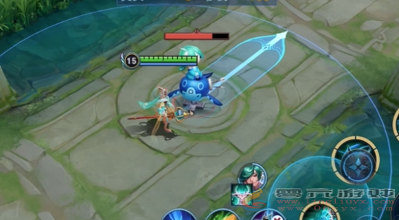 王者荣耀瑶进阶玩法教学(图4) 王者荣耀瑶进阶玩法教学(图4)