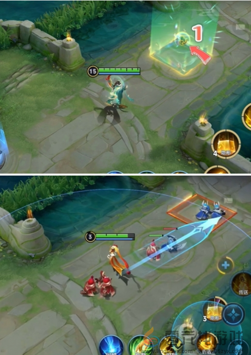 王者荣耀女娲高手进阶操作教学(图2)