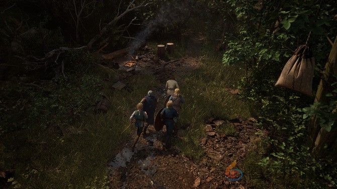 维京背景回合TRPG《Norse》上架Steam 预定登陆多平台(图3)