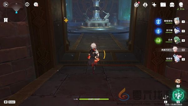 原神地下的罪行任务怎么过(图9) 原神地下的罪行任务怎么过(图9)