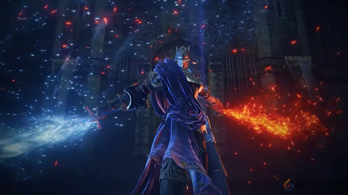 《艾尔登法环》无缝联机Mod现已支持《黄金树幽影》(图2)