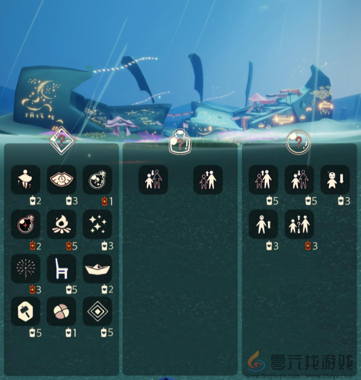 光遇6月21日免费魔法收集教程(图3) 光遇6月21日免费魔法收集教程(图3)