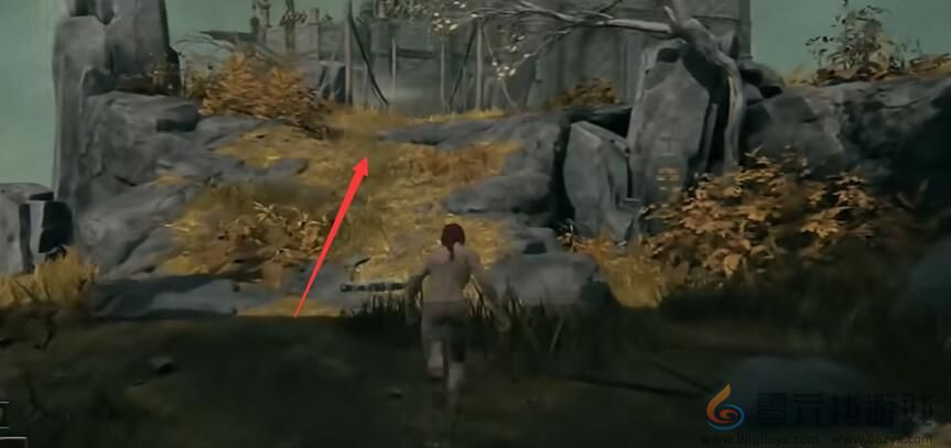 艾尔登法环快速到达DLC鲜血王朝入口路线(图23) 艾尔登法环快速到达DLC鲜血王朝入口路线(图23)