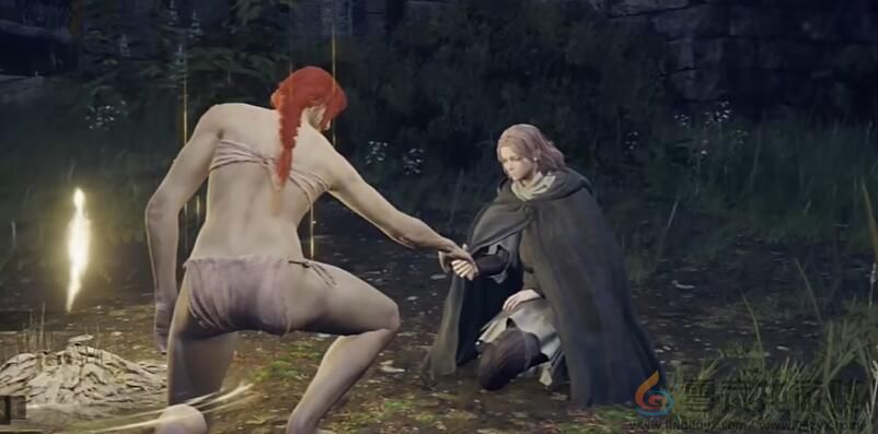 艾尔登法环快速到达DLC鲜血王朝入口路线(图14) 艾尔登法环快速到达DLC鲜血王朝入口路线(图14)