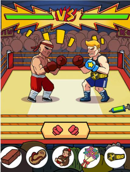 1719837341615100.png 《文字找茬大师》拳击擂台找出所有物品通关攻略(图2)