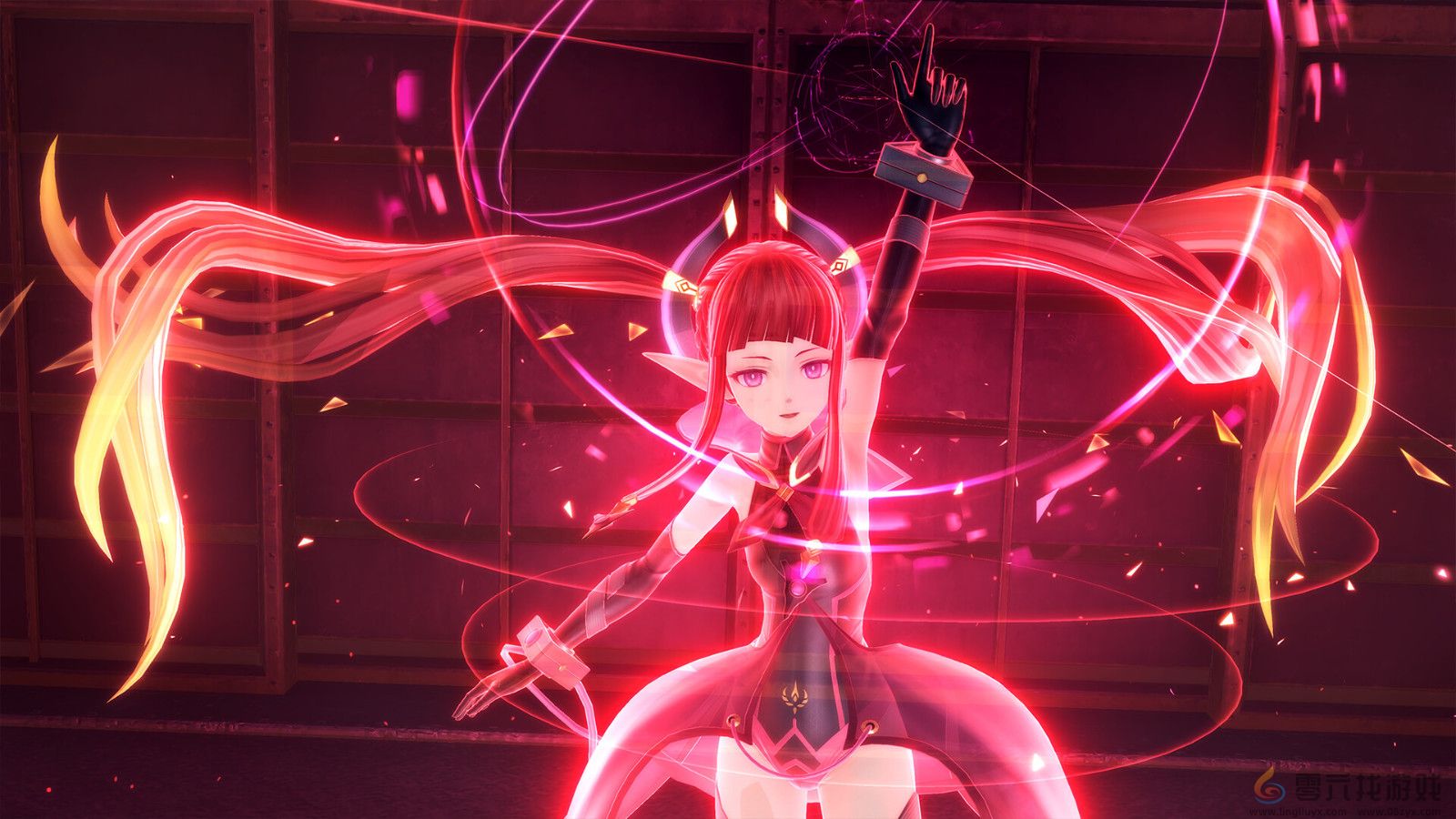 《英雄传说 黎之轨迹Ⅱ 绯红原罪》Steam页面上线 明年推出(图3) 《英雄传说 黎之轨迹Ⅱ 绯红原罪》Steam页面上线 明年推出(图3)