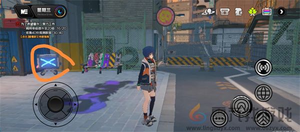 《绝区零》六分街小推车位置一览(图6) 《绝区零》六分街小推车位置一览(图6)