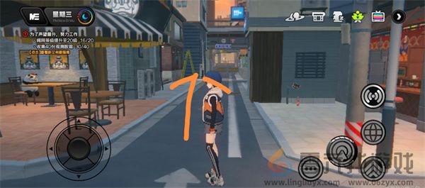 《绝区零》六分街小推车位置一览(图5) 《绝区零》六分街小推车位置一览(图5)