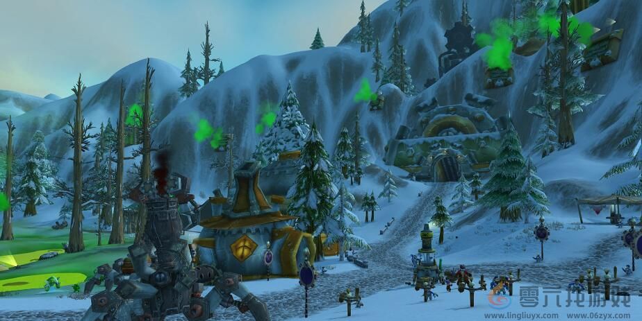 魔兽世界侏儒种族天赋介绍(图2)