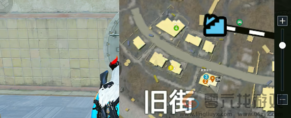 和平精英地铁逃生金库在哪(图9)