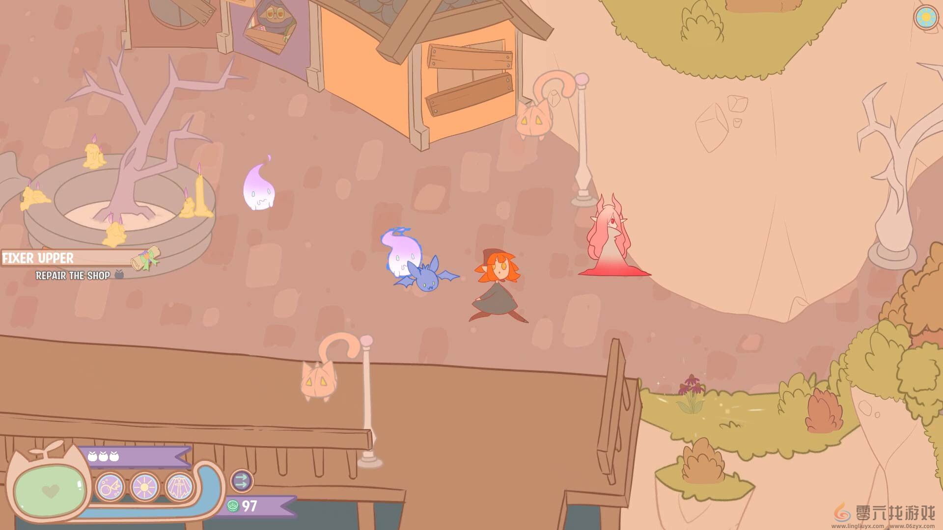 农场模拟游戏《动物与作物》发售日公布 7月22日正式推出(图3)