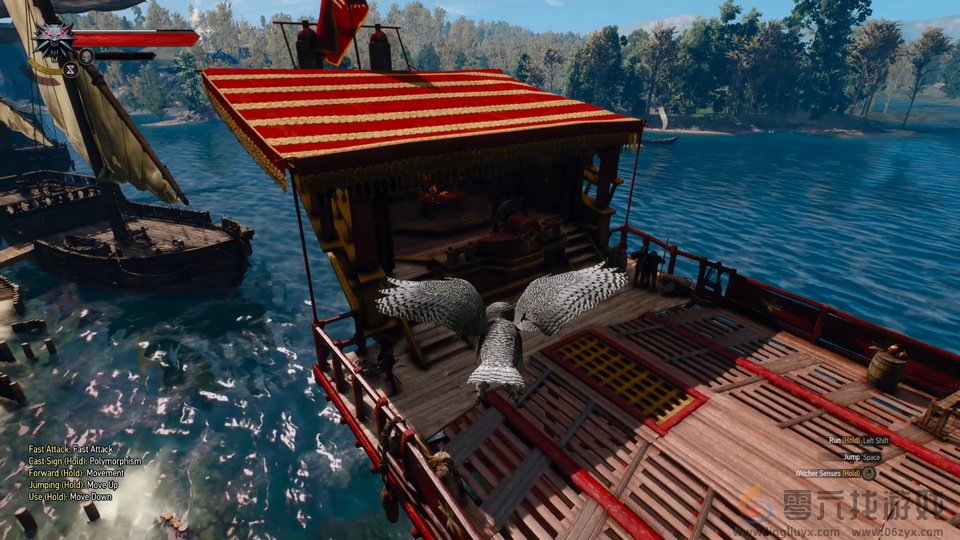 《巫师3》新Mod 允许玩家定制自己的角色体验游戏(图6)