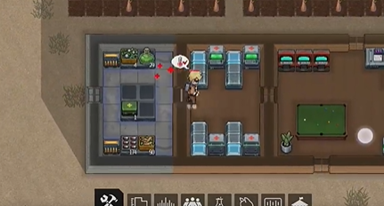 秩序新曙光残疾身体部件怎么更换(图3)