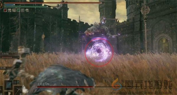 艾尔登法环黄金树幽影老将盖乌斯位置说明(图4)