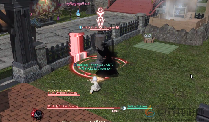 FF147.0暗黑骑士职业改动介绍(图4) FF147.0暗黑骑士职业改动介绍(图4)