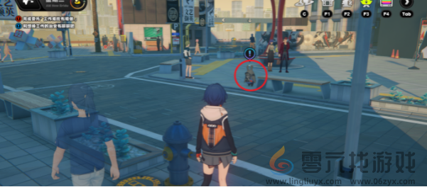 绝区零工作难找布难做任务完成攻略(图1)