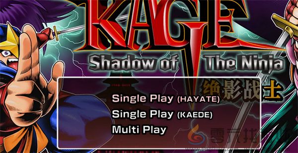 绝影战士联机介绍(图1)