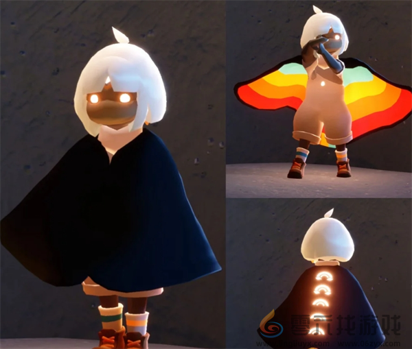 光遇2024缤纷飞行日兑换物一览(图8) 光遇2024缤纷飞行日兑换物一览(图8)