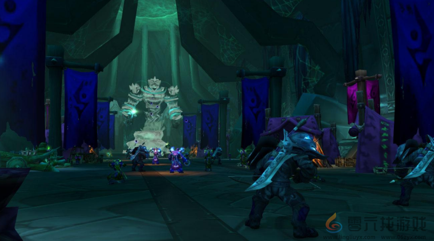 魔兽世界wlk塞纳里奥议会声望刷取攻略(图5) 魔兽世界wlk塞纳里奥议会声望刷取攻略(图5)