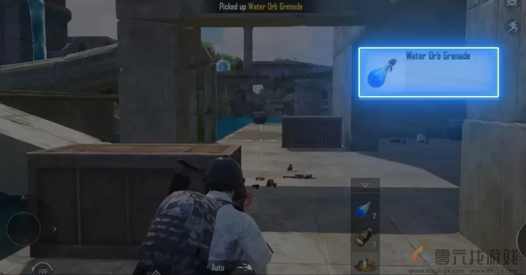 地铁逃生水球手榴弹怎么用(图1)