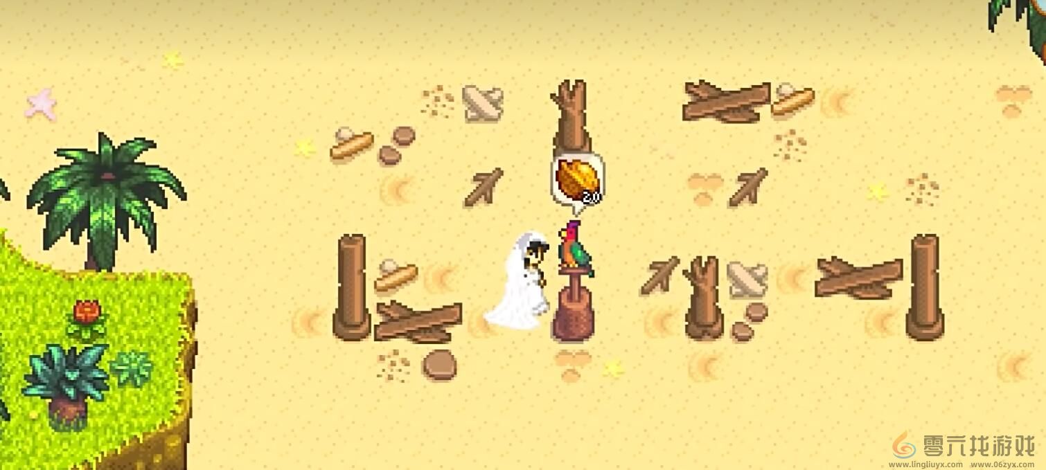 星露谷物语攻略大全(图7) 星露谷物语攻略大全(图7)