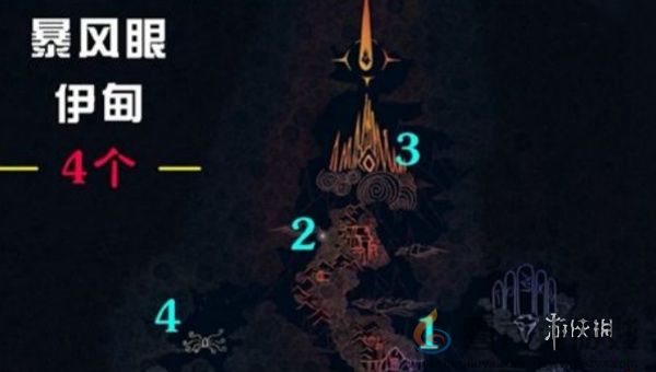 光遇神龛位置大全(图47) 光遇神龛位置大全(图47)