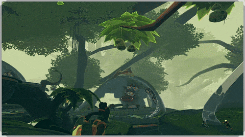 《雨中冒险2》DLC“风暴探寻者”开发者日志(图10) 《雨中冒险2》DLC“风暴探寻者”开发者日志(图10)