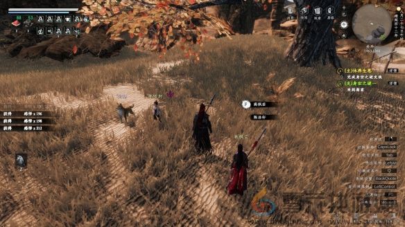 下一站江湖2犬子失踪奇遇攻略(图2) 下一站江湖2犬子失踪奇遇攻略(图2)