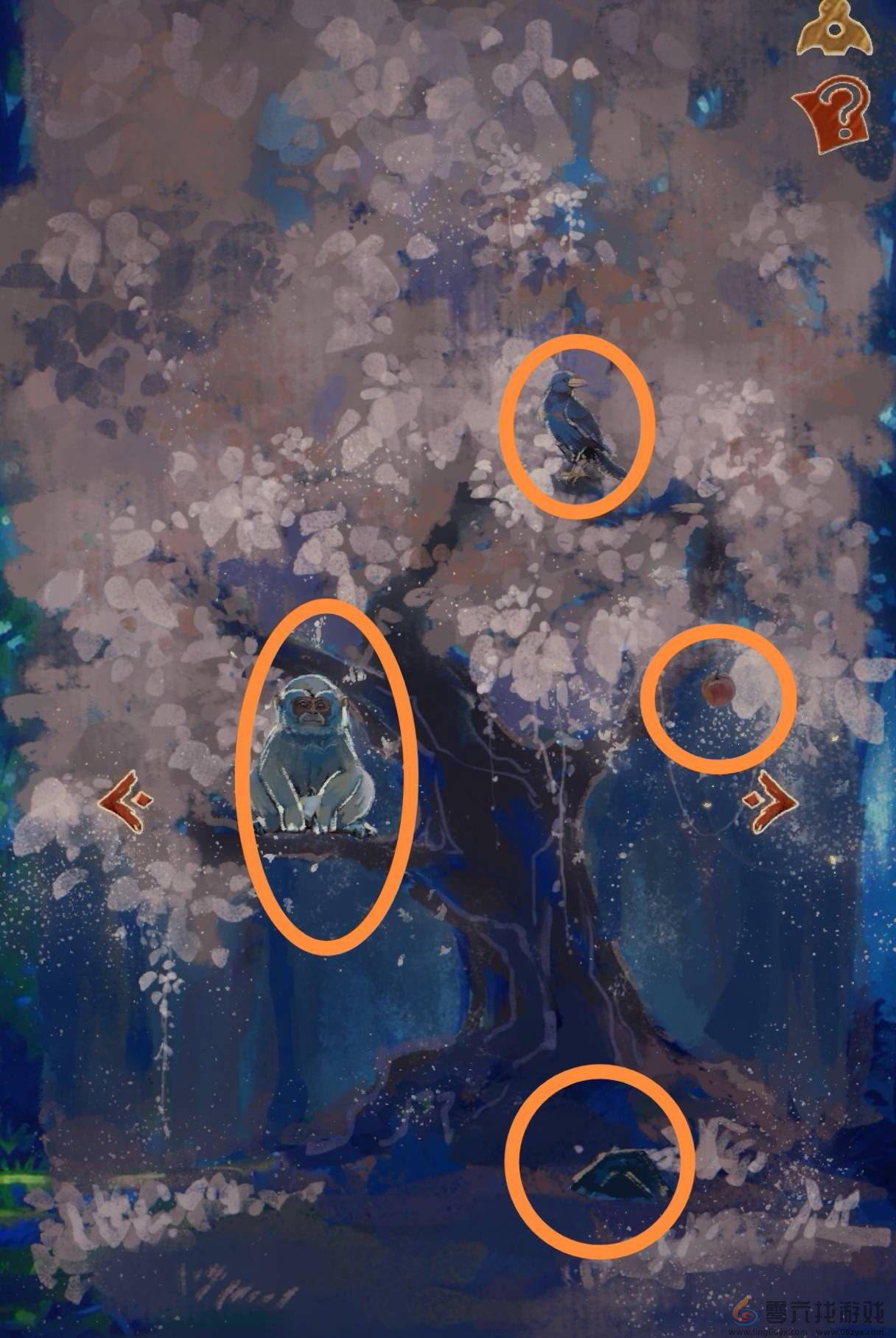 栖云异梦睹玉第三章异梦怎么完成(图8) 栖云异梦睹玉第三章异梦怎么完成(图8)