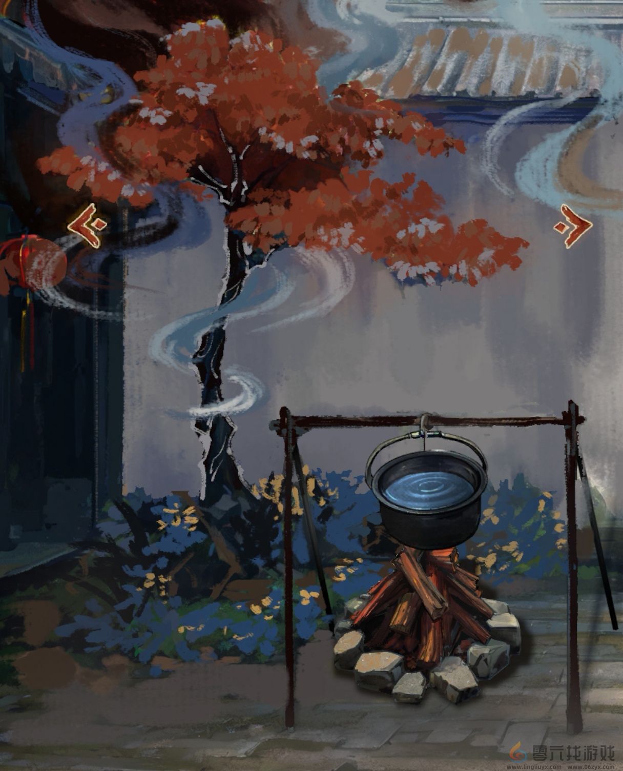 栖云异梦睹玉全章节攻略大全(图53) 栖云异梦睹玉全章节攻略大全(图53)