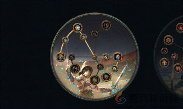 流放之路S26卫士流血盾投开荒攻略及BD推荐(图17) 流放之路S26卫士流血盾投开荒攻略及BD推荐(图17)