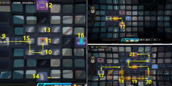 绝区零重返校园怎么过(图4) 绝区零重返校园怎么过(图4)