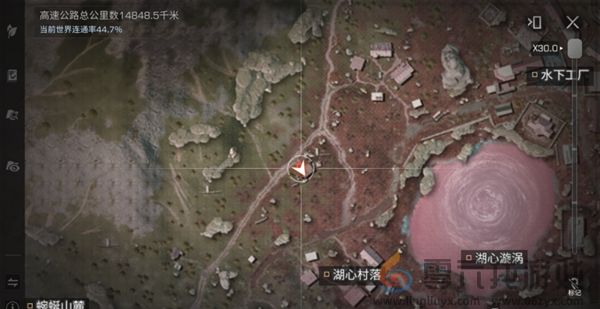 明日之后不信者靶场挑战探索点位在哪(图15) 明日之后不信者靶场挑战探索点位在哪(图15)