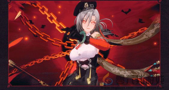 《归龙潮》欲影角色介绍(图7) 《归龙潮》欲影角色介绍(图7)