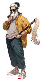 重生负二代角色介绍(图3) 重生负二代角色介绍(图3)