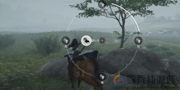 燕云十六声马抓捕方法(图6) 燕云十六声马抓捕方法(图6)