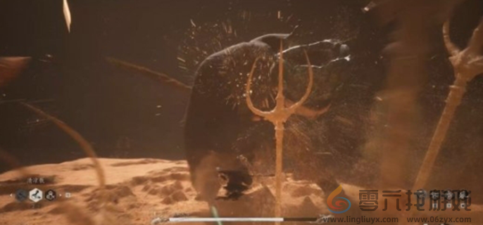 黑神话悟空黄风大圣怎么打(图3) 黑神话悟空黄风大圣怎么打(图3)