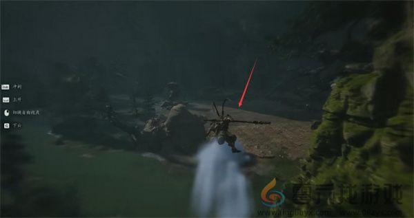 黑神话悟空仙胞石片位置及获取方法分享(图6) 黑神话悟空仙胞石片位置及获取方法分享(图6)