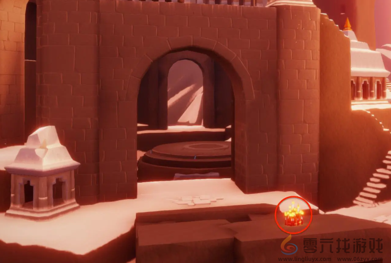 光遇9.2大蜡烛在哪里(图3) 光遇9.2大蜡烛在哪里(图3)