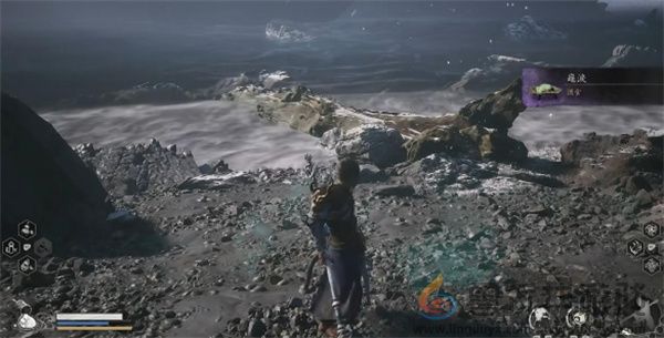 黑神话悟空龟泪获得方法攻略分享(图8) 黑神话悟空龟泪获得方法攻略分享(图8)