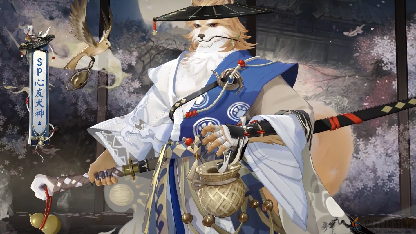 阴阳师SP心友犬神怎么样(图3) 阴阳师SP心友犬神怎么样(图3)