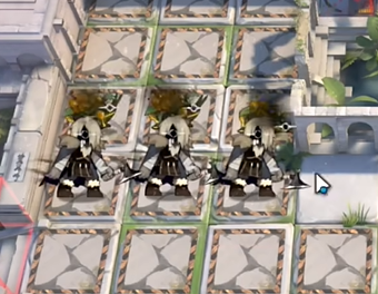 明日方舟泰拉饭攻略大全(图9) 明日方舟泰拉饭攻略大全(图9)