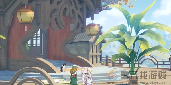 原神神秘武学的召唤任务怎么做(图8) 原神神秘武学的召唤任务怎么做(图8)