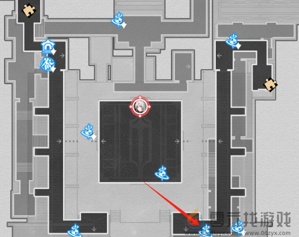 崩坏星穹铁道竞锋舰宝箱在哪里(图4) 崩坏星穹铁道竞锋舰宝箱在哪里(图4)