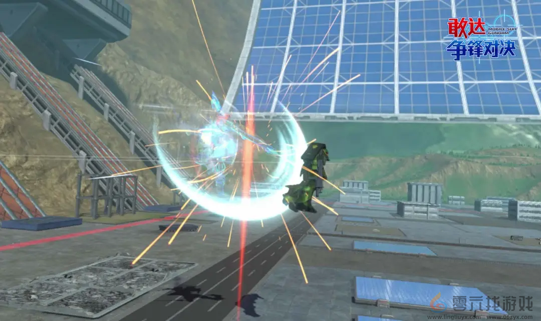 《敢达争锋对决》9月王牌新机 异端敢达金色机 天哈娜登场(图15) 《敢达争锋对决》9月王牌新机 异端敢达金色机 天哈娜登场(图15)