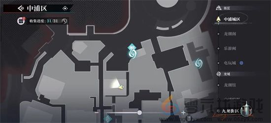 归龙潮中浦市区瞳术宝箱位置一览(图6) 归龙潮中浦市区瞳术宝箱位置一览(图6)