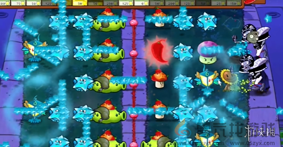 植物大战僵尸杂交版与时间赛跑怎么过(图7) 植物大战僵尸杂交版与时间赛跑怎么过(图7)
