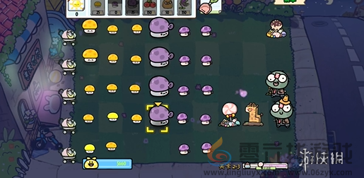 植物大战僵尸幼儿园版冒险模式2-3怎么过(图4) 植物大战僵尸幼儿园版冒险模式2-3怎么过(图4)