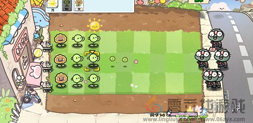 植物大战僵尸幼儿园版冒险模式攻略大全(图10) 植物大战僵尸幼儿园版冒险模式攻略大全(图10)