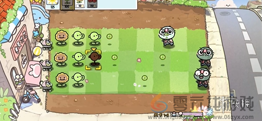 植物大战僵尸幼儿园版冒险模式攻略大全(图14) 植物大战僵尸幼儿园版冒险模式攻略大全(图14)